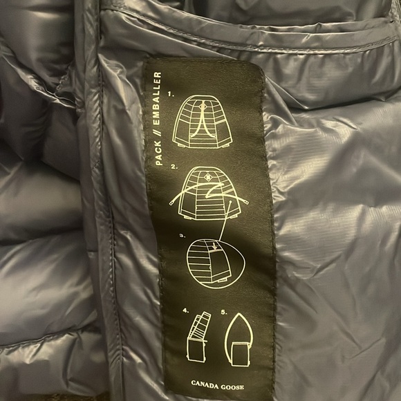 Canada goose men’s medium jacket NWT - Picture 6 of 8